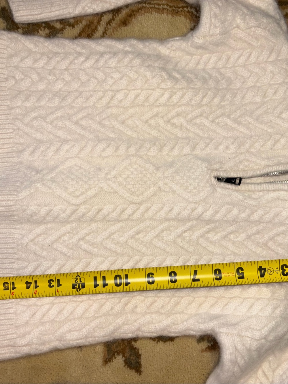 Ralph Lauren Sweater SHRUNK - Picture 2 of 5